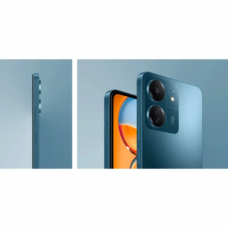 گوشی موبایل شیائومی مدل Redmi 13C NFC دو سیم کارت ظرفیت 256 گیگابایت و رم 8 گیگابایت، تصویر 8