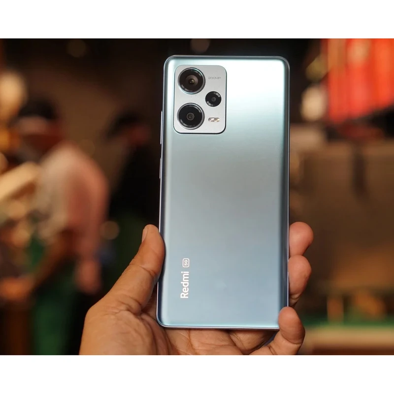گوشی موبایل شیائومی مدل Redmi Note 12 Pro Plus 5G دو سیم کارت ظرفیت 256 گیگابایت و رم 8 گیگابایت، تصویر 8