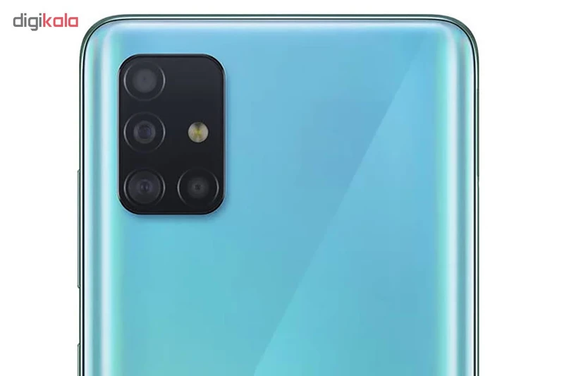 گوشی موبایل سامسونگ مدل Galaxy A51 SM-A515F/DSN دو سیم کارت ظرفیت 64گیگابایت و رم 4 گیگابایت، تصویر 22