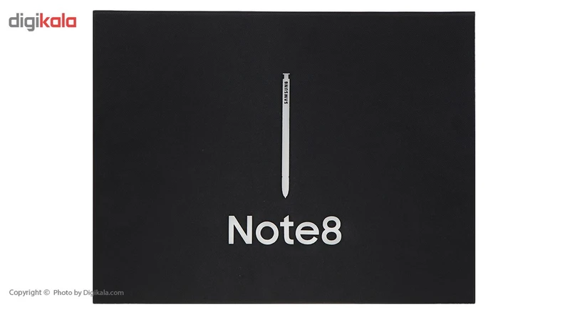 گوشی موبایل سامسونگ مدل Galaxy Note 8 SM-N950FD دو سیم‌کارت ظرفیت 64 گیگابایت، تصویر 61