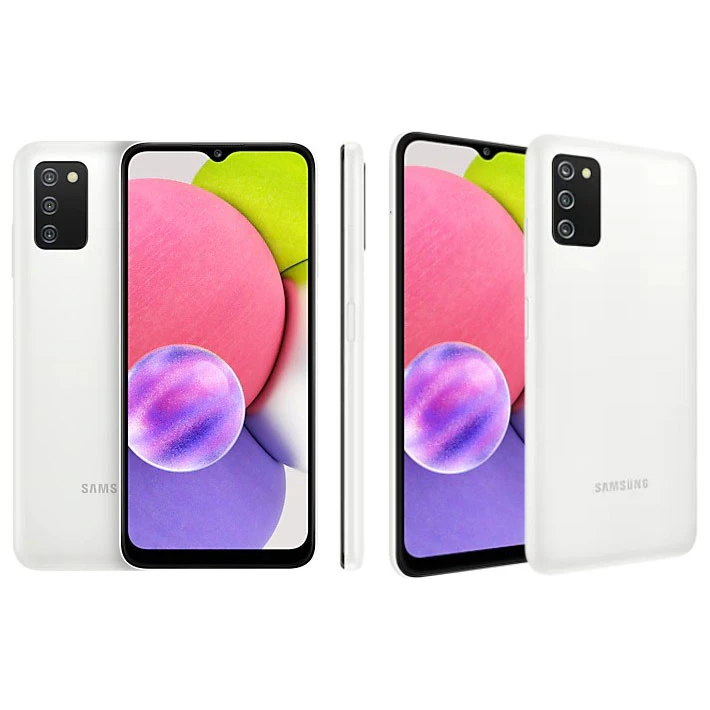 گوشی موبایل سامسونگ مدل Galaxy A03s دو سیم کارت ظرفیت 32 گیگابایت و رم 3 گیگابایت، تصویر 8