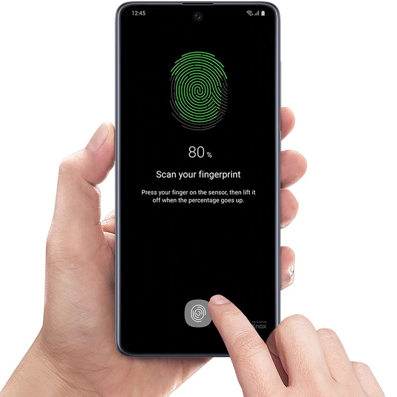 گوشی موبایل سامسونگ مدل Galaxy A71 SM-A715F/DS دو سیم‌کارت ظرفیت 128 گیگابایت همراه با رم 6 گیگابایت، تصویر 6
