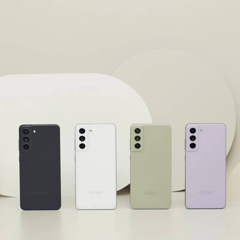 گوشی موبایل سامسونگ مدل Galaxy S21 FE 5G دو سیم‌ کارت ظرفیت 128 گیگابایت و رم 6 گیگابایت، تصویر 21