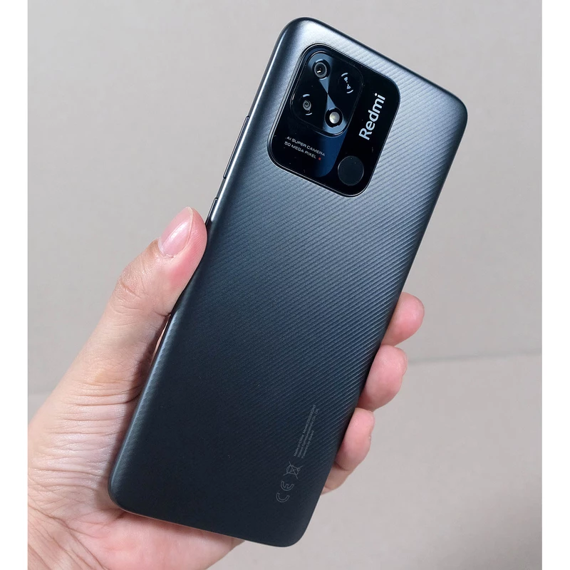گوشی موبایل شیائومی مدل Redmi 10C 220333QAG دو سیم‌ کارت ظرفیت 64 گیگابایت و رم 4 گیگابایت، تصویر 9