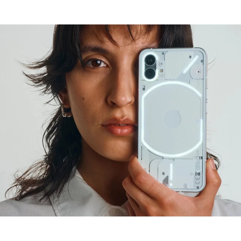 گوشی موبایل ناتینگ مدل Phone 1 دو سیم کارت ظرفیت 128 گیگابایت و رم 8 گیگابایت، تصویر 12