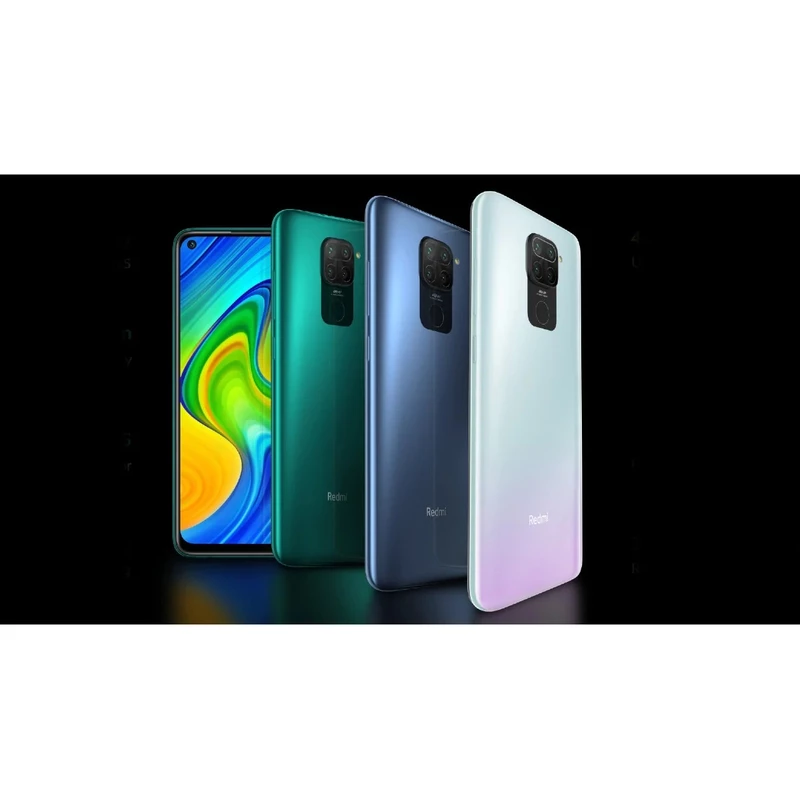 گوشی موبایل شیائومی مدل Redmi Note 9 M2003J15SG دو سیم‌ کارت ظرفیت 64 گیگابایت و رم 3 گیگابایت، تصویر 5