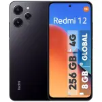 گوشی موبایل شیائومی مدل Redmi 12 دو سیم کارت ظرفیت 256 گیگابایت و رم 8 گیگابایت
