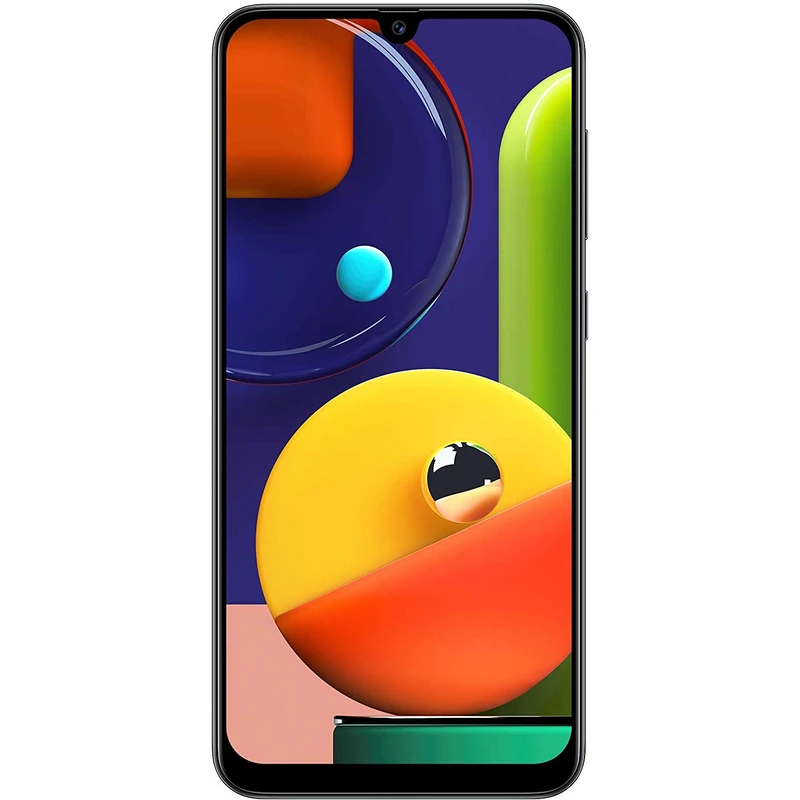 گوشی موبایل سامسونگ مدل Galaxy A50s SM-A507FN/DS دو سیم کارت ظرفیت 128گیگابایت با رم 4 گیگابایت، تصویر 2