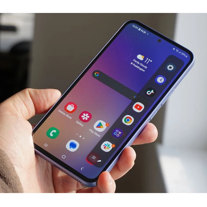گوشی موبایل سامسونگ مدل Galaxy A35 دو سیم کارت ظرفیت 128 گیگابایت رم 8 گیگابایت به همراه شارژر سامسونگ، تصویر 13