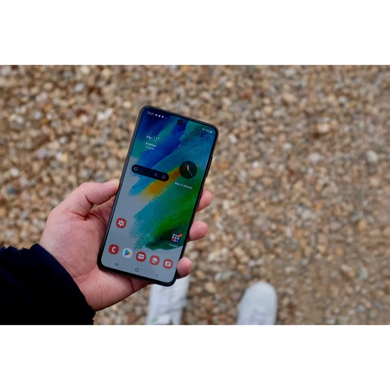 گوشی موبایل سامسونگ مدل Galaxy S21 FE 5G دو سیم‌ کارت ظرفیت 256 گیگابایت و رم 8 گیگابایت، تصویر 6