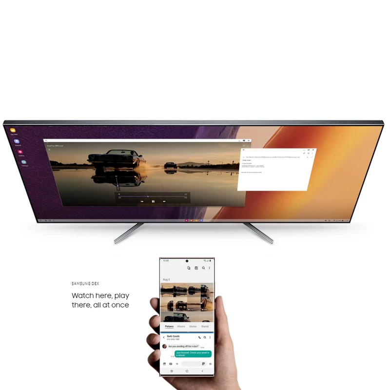 گوشی موبایل سامسونگ مدل Galaxy Note 20 Ultra SM-N985F/DS دو سیم کارت ظرفیت 256 گیگابایت، تصویر 22