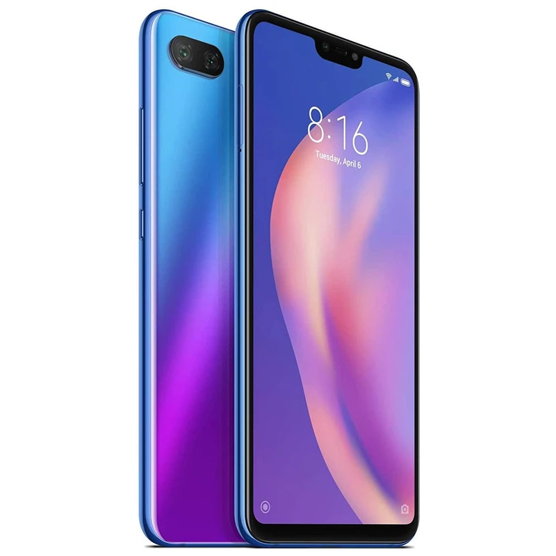 گوشی موبایل شیائومی مدل Mi 8 Lite M1808D2TG دو سیم‌ کارت ظرفیت 64 گیگابایت، تصویر 9