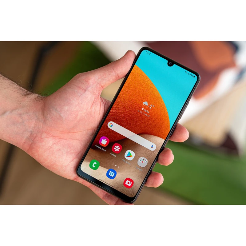 گوشی موبایل سامسونگ مدل Galaxy A32 5G SM-A326B/DS دو سیم‌کارت ظرفیت 128 گیگابایت و رم 6 گیگابایت، تصویر 43