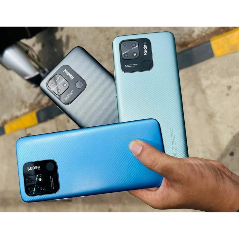 گوشی موبایل شیائومی مدل Redmi 10C دو سیم‌ کارت ظرفیت 128 گیگابایت و رم 4 گیگابایت، تصویر 17