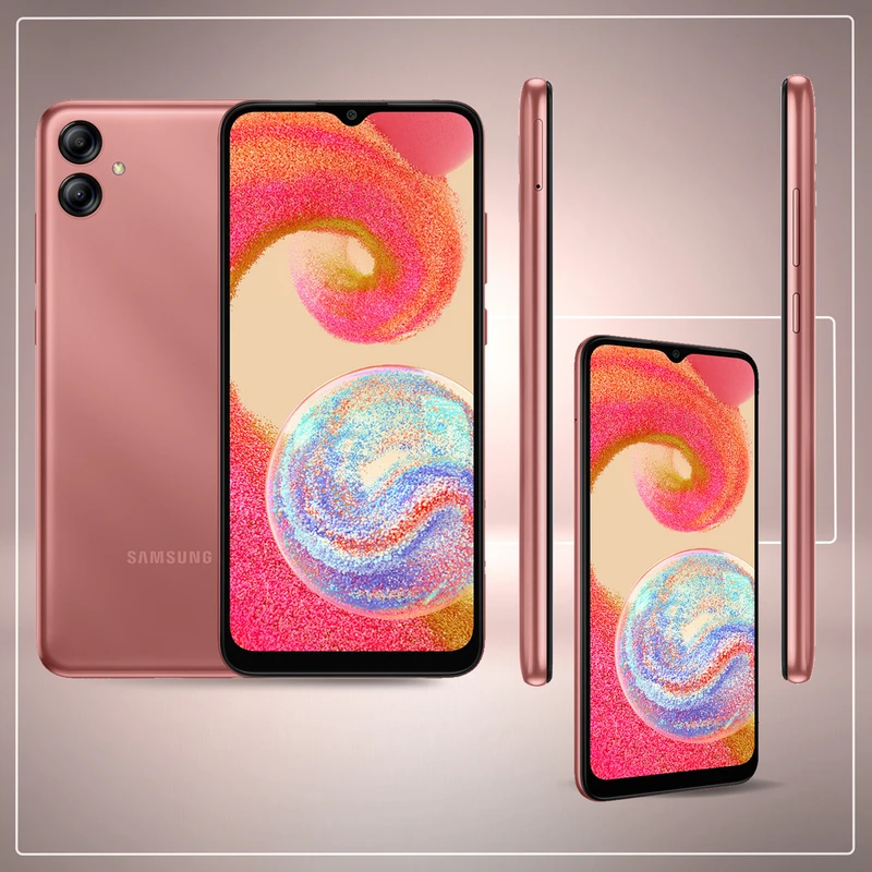 گوشی موبایل سامسونگ مدل Galaxy A04e دو سیم کارت ظرفیت 128 گیگابایت و رم 4 گیگابایت، تصویر 2