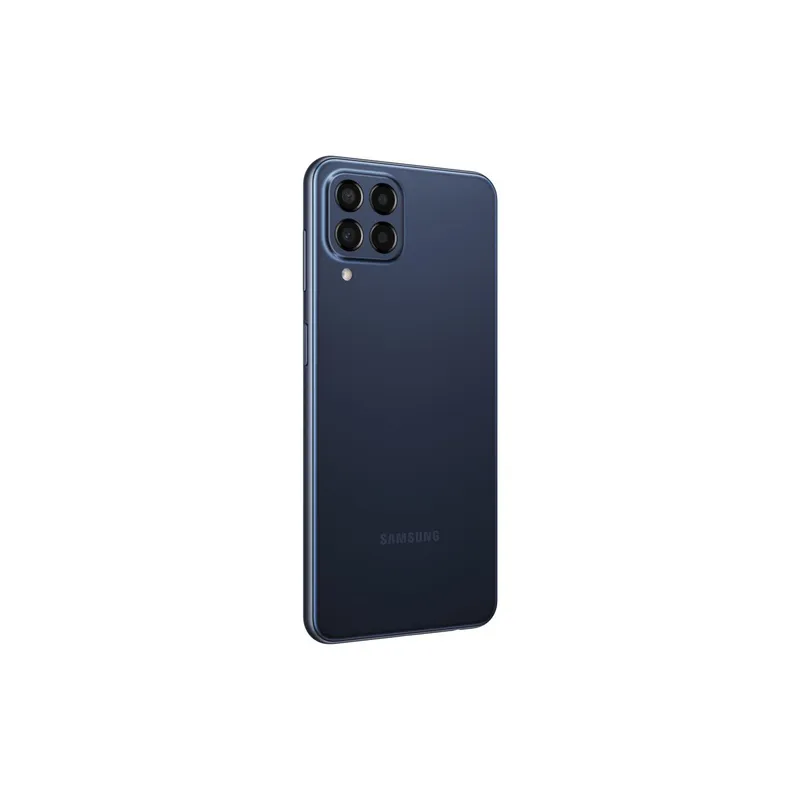 گوشی موبایل سامسونگ مدل Galaxy M33 5G SM-M336B/DS دو سیم‌ کارت ظرفیت 128 گیگابایت و رم 8 گیگابایت به همراه شارژر دیواری و کارت حافظه، تصویر 11