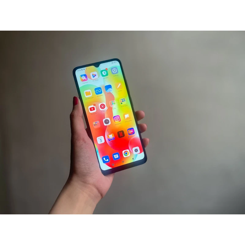 گوشی موبایل شیائومی مدل Redmi 12C دو سیم کارت ظرفیت 128 گیگابایت و رم 4 گیگابایت، تصویر 10