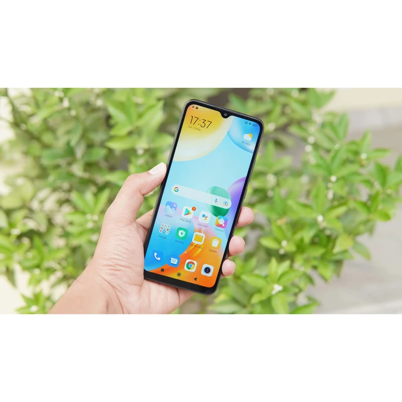 گوشی موبایل شیائومی مدل Redmi 10 Power دو سیم‌ کارت ظرفیت 128 گیگابایت و رم 8 گیگابایت، تصویر 5