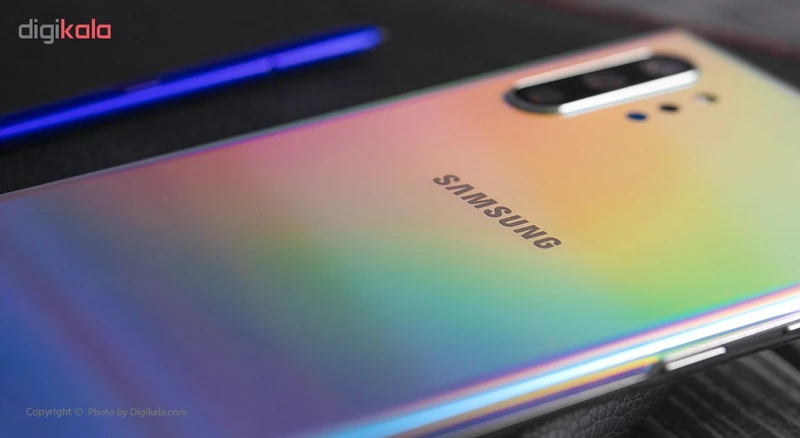 گوشی موبایل سامسونگ مدل Galaxy Note 10 Plus SM-N975F/DS دو سیم‌کارت ظرفیت 256 گیگابایت و رم 12 گیگابایت، تصویر 20
