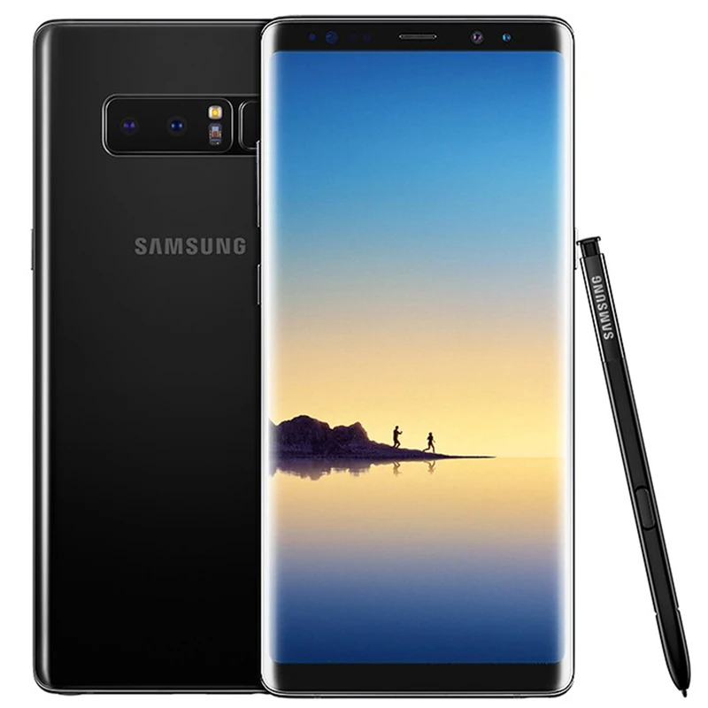 گوشی موبایل سامسونگ مدل Galaxy Note 8 SM-N950FD دو سیم‌کارت ظرفیت 64 گیگابایت
