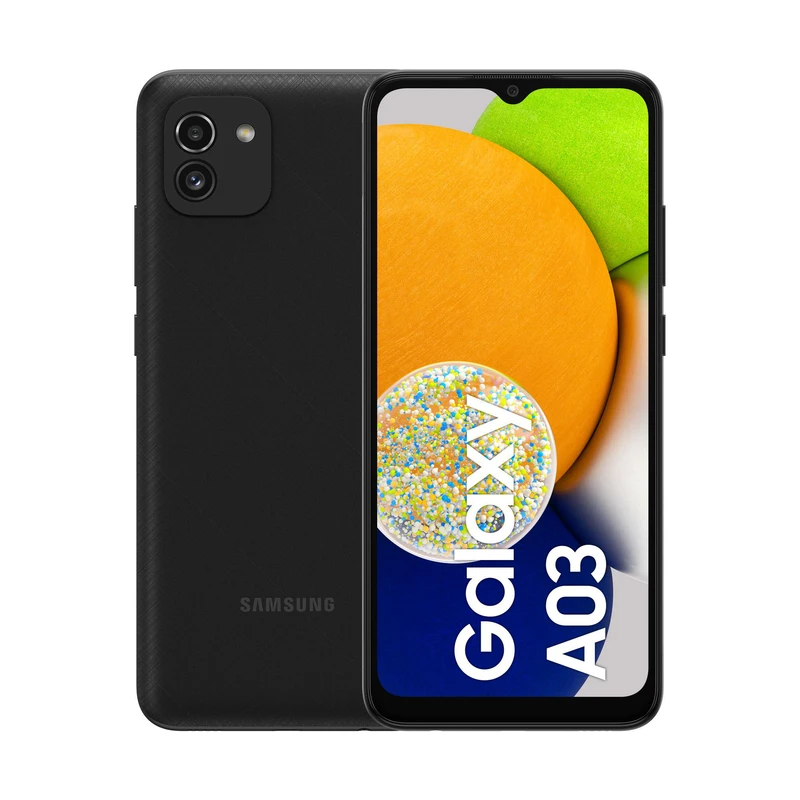 گوشی موبایل سامسونگ مدل Galaxy A03 دو سیم‌ کارت ظرفیت 32 گیگابایت و رم 3 گیگابایت، تصویر 2