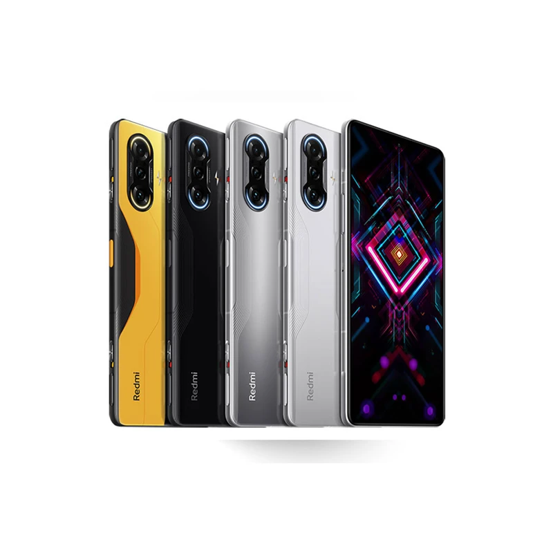 گوشی موبایل شیائومی مدل Redmi K40 Gaming دو سیم کارت ظرفیت 256 گیگابایت و رم 12 گیگابایت، تصویر 17