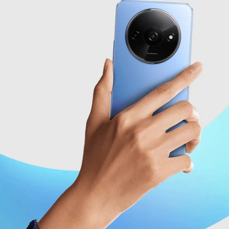 گوشی موبایل شیائومی مدل Redmi A3 دو سیم کارت ظرفیت 128 گیگابایت و رم 4 گیگابایت، تصویر 5