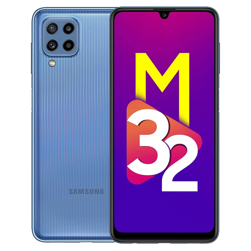 گوشی موبایل سامسونگ مدل Galaxy M32 SM-M325F/DS دو سیم کارت ظرفیت 128 گیگابایت و رم 8 گیگابایت