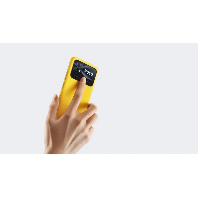 گوشی موبایل شیائومی مدل Poco C40 دو سیم کارت ظرفیت 32 گیگابایت و رم 3 گیگابایت، تصویر 7