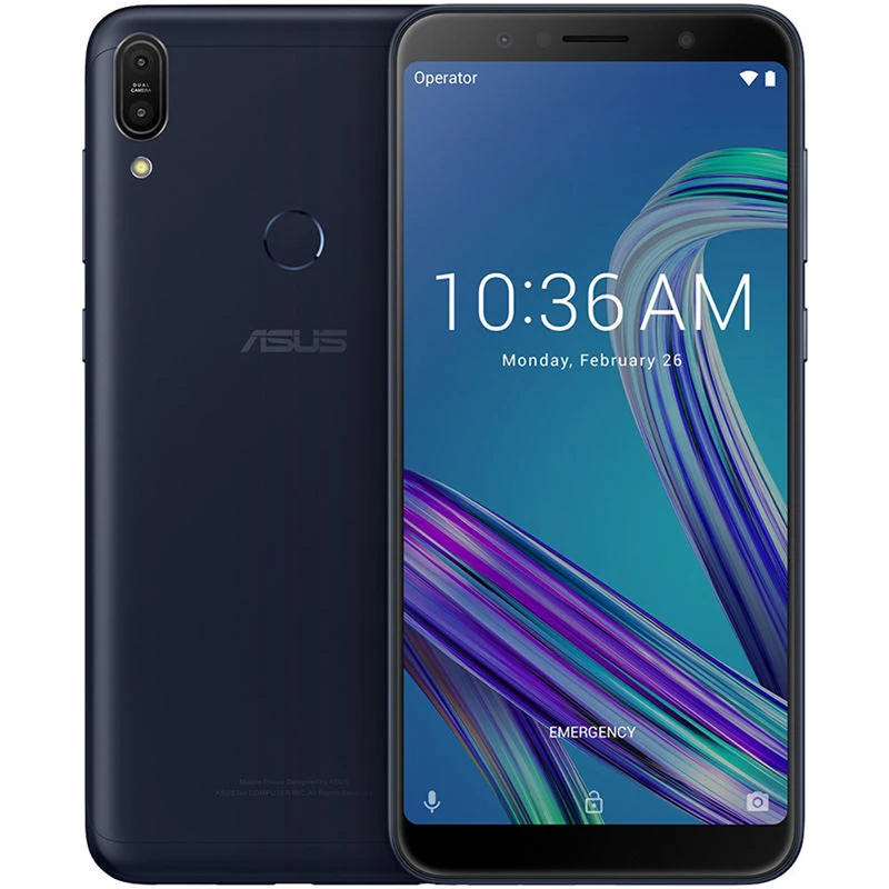 گوشی موبایل ایسوس مدل Zenfone Max Plus ZB570TL دو سیم کارت ظرفیت 32 گیگابایت