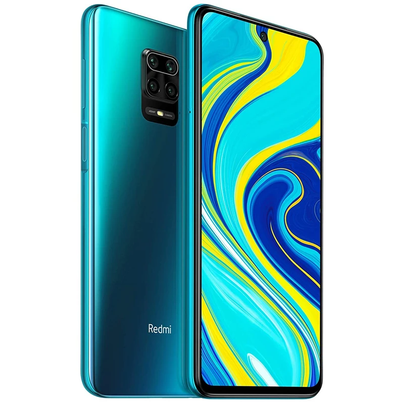 گوشی موبایل شیائومی مدل Redmi Note 9 Pro M2003J6B2G دو سیم‌ کارت ظرفیت 64 گیگابایت، تصویر 3