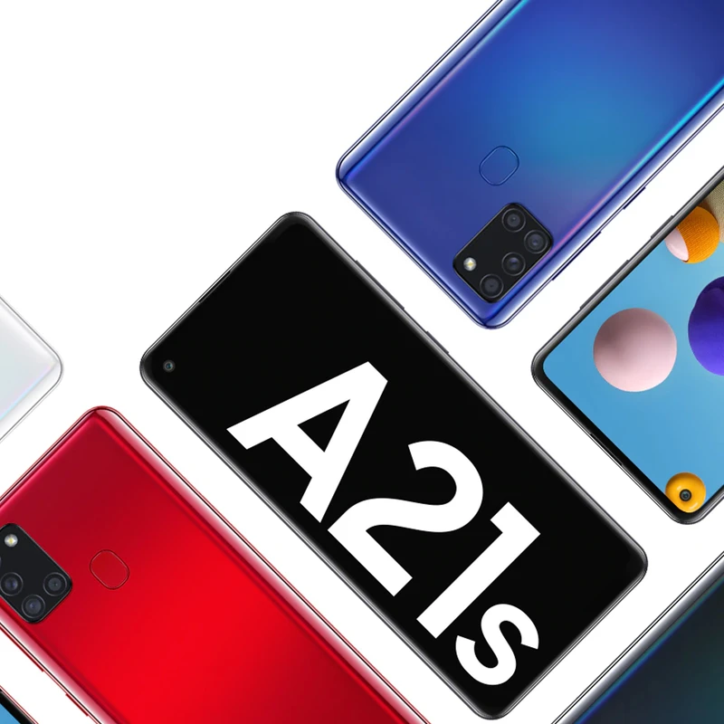 گوشی موبایل سامسونگ مدل Galaxy A21s A217F/DS دو سیم کارت ظرفیت 32 گیگابایت و 3 گیگابایت رم، تصویر 10