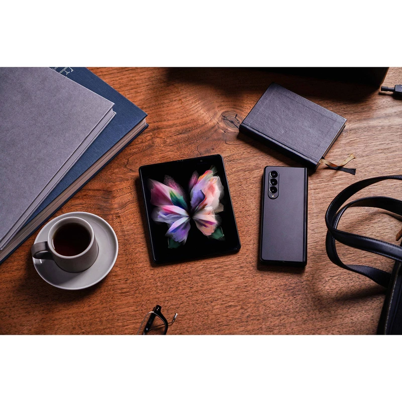 گوشی موبایل سامسونگ مدل Galaxy Z Fold3 5G ظرفیت 512 گیگابایت و رم 12 گیگابایت، تصویر 67