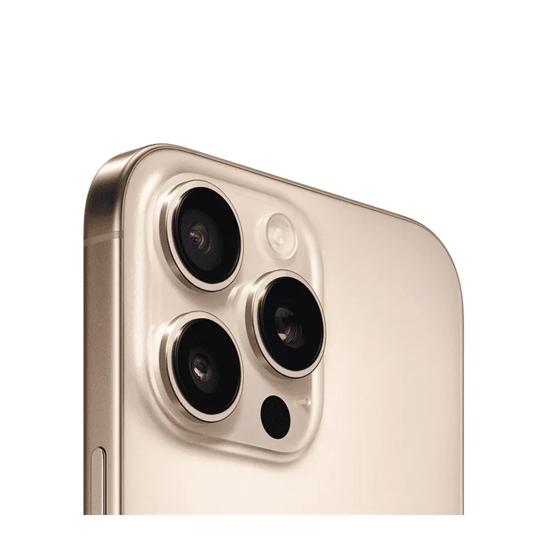 گوشی موبایل اپل مدل iPhone 16 Pro Max ZAA دو سیم کارت ظرفیت 256 گیگابایت و رم 8 گیگابایت - رجیستر شده، تصویر 2