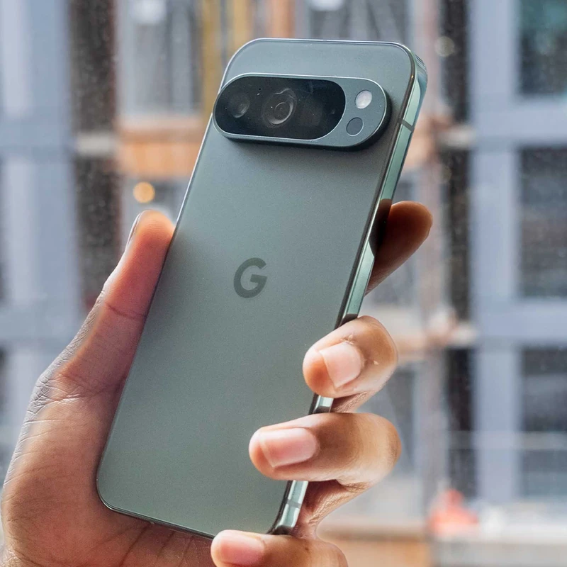 گوشی موبایل گوگل مدل Pixel 9 Pro XL تک سیم کارت ظرفیت 256 گیگابایت و رم 16 گیگابایت، تصویر 14