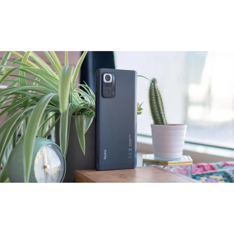 گوشی موبایل شیائومی مدل Redmi Note 10 pro M2101K6G دو سیم‌ کارت ظرفیت 64 گیگابایت و رم 6 گیگابایت، تصویر 3