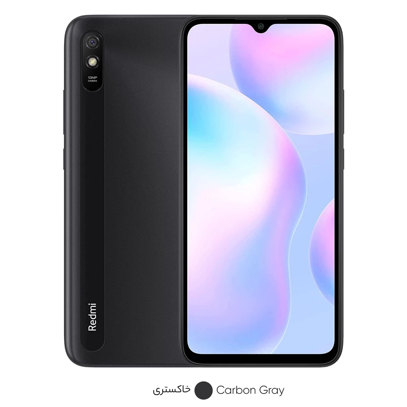 گوشی موبایل شیائومی مدل Redmi 9A M2006C3LG دو سیم‌ کارت ظرفیت 32 گیگابایت، تصویر 3