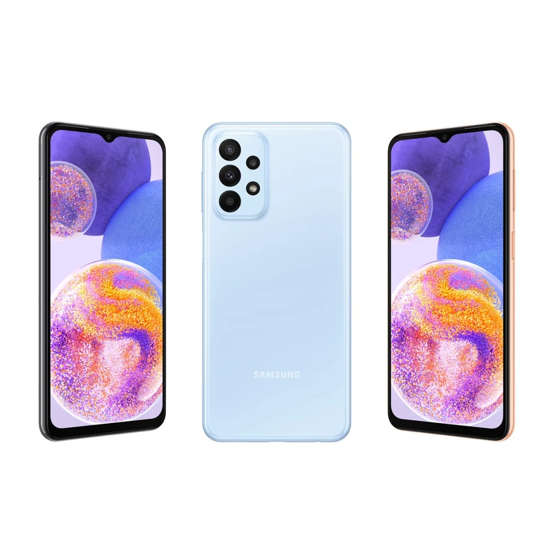گوشی موبایل سامسونگ مدل Galaxy A23 دو سیم کارت ظرفیت 128 گیگابایت و رم 4 گیگابایت، تصویر 5