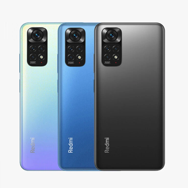 گوشی موبایل شیائومی مدل Redmi Note 11 NFC دو سیم‌ کارت ظرفیت 128 گیگابایت و رم 4 گیگابایت، تصویر 8