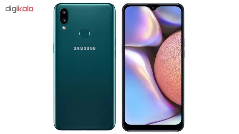 گوشی موبایل سامسونگ مدل Galaxy A10s SM-A107F/DS دو سیم کارت ظرفیت 32 گیگابایت، تصویر 13