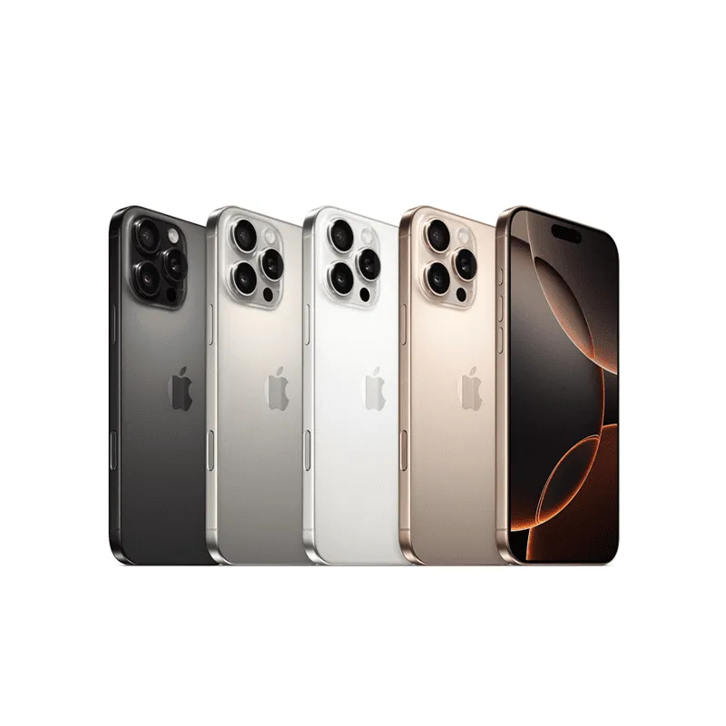 گوشی موبایل اپل مدل iPhone 16 Pro Max ZAA دو سیم کارت ظرفیت 256 گیگابایت و رم 8 گیگابایت - رجیستر شده، تصویر 6