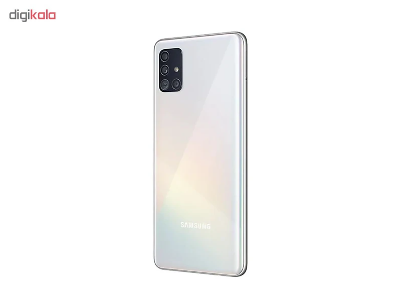 گوشی موبایل سامسونگ مدل Galaxy A51 SM-A515F/DSN دو سیم کارت ظرفیت 64گیگابایت و رم 4 گیگابایت، تصویر 20