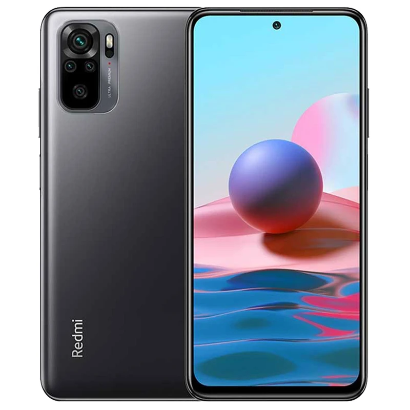گوشی موبایل شیائومی مدل Redmi Note 10S M2101K7BI دو سیم کارت ظرفیت 128 گیگابایت و رم 6 گیگابایت