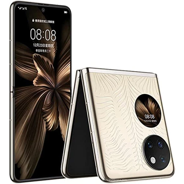 گوشی موبایل هوآوی مدل P50 Pocket Premium Edition دو سیم‌ کارت ظرفیت 512 گیگابایت و رم 12 گیگابایت، تصویر 7