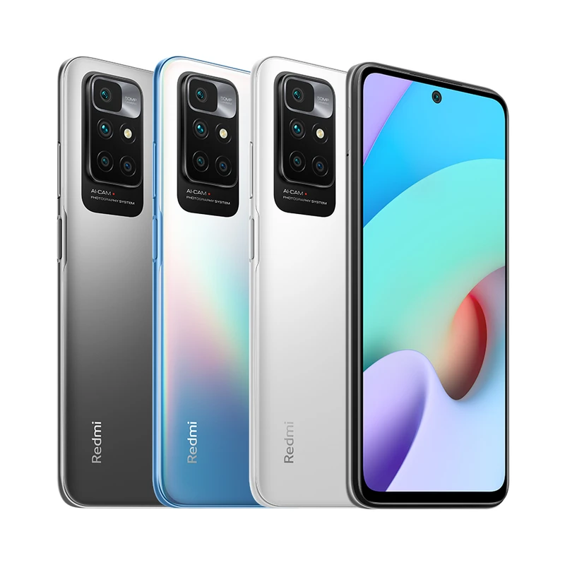 گوشی موبایل شیائومی مدل Redmi 10 Prime 21061119BI دو سیم‌ کارت ظرفیت 128 گیگابایت و رم 6 گیگابایت، تصویر 7