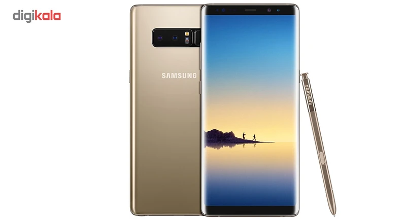 گوشی موبایل سامسونگ مدل Galaxy Note 8 SM-N950FD دو سیم‌کارت ظرفیت 64 گیگابایت، تصویر 15