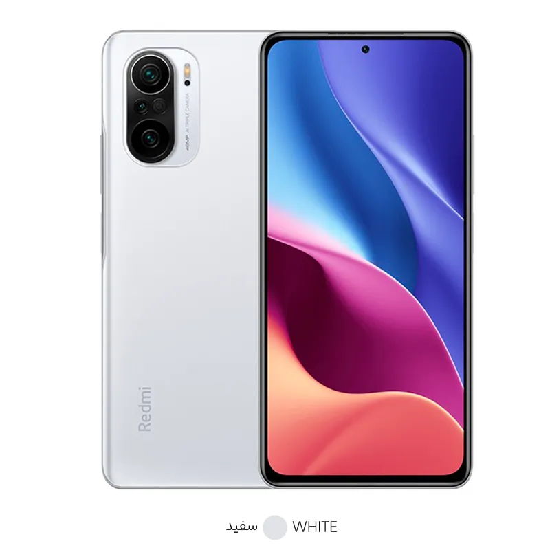 گوشی موبایل شیائومی مدل Redmi K40 دو سیم کارت ظرفیت 256 گیگابایت و رم 12 گیگابایت، تصویر 3