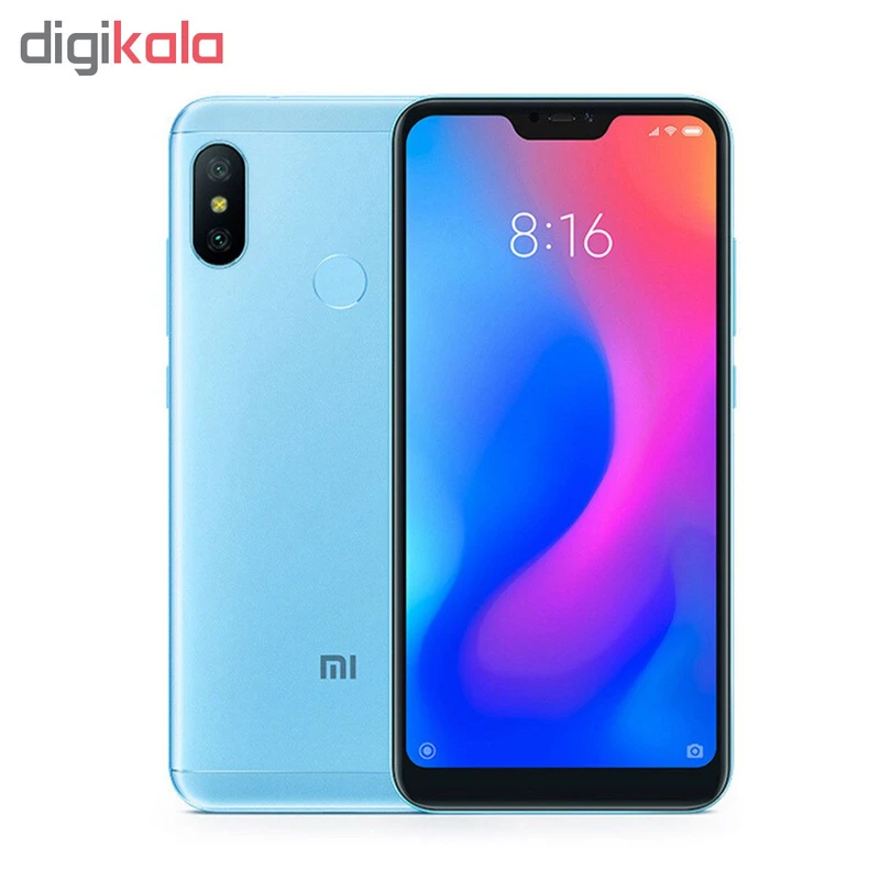 گوشی موبایل شیائومی مدل Redmi Note 6 Pro M1806E7TG دو سیم‌ کارت ظرفیت 32 گیگابایت، تصویر 5