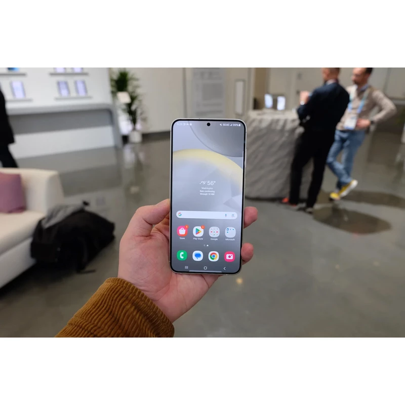 گوشی موبایل سامسونگ مدل Galaxy S24 Plus دو سیم کارت ظرفیت 256 گیگابایت و رم 12 گیگابایت، تصویر 7