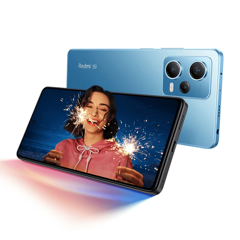 گوشی موبایل شیائومی مدل Redmi Note 12 Pro 5G دو سیم کارت ظرفیت 128 گیگابایت و رم 8 گیگابایت، تصویر 18